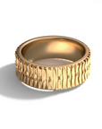 Radiance Ring in 20k Gold